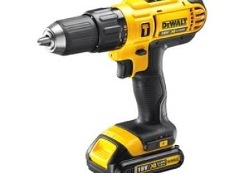 Vrtačka s příklepem DeWalt DCD776c2