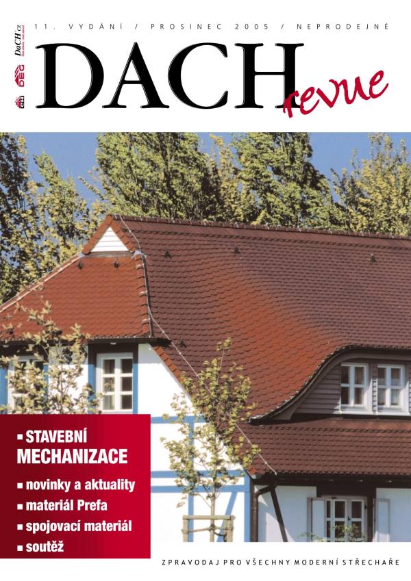 Dachrevue č. 11