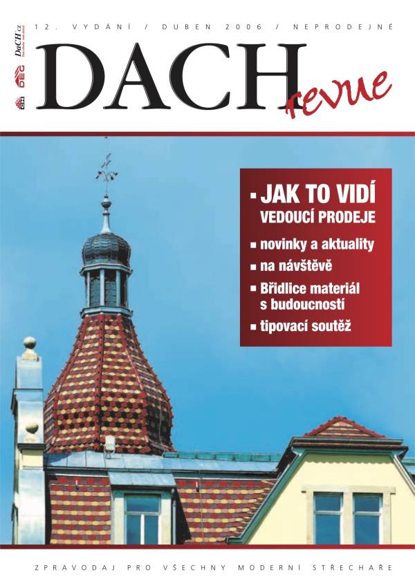 Dachrevue č. 12