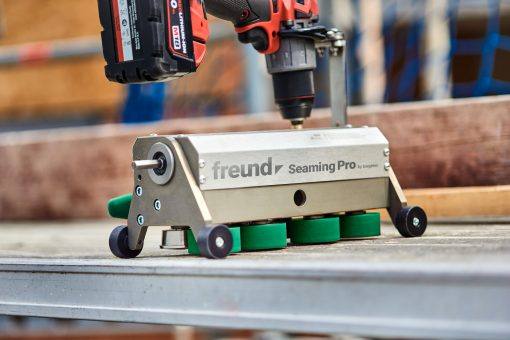 Freund 93000000 Seaming Pro 