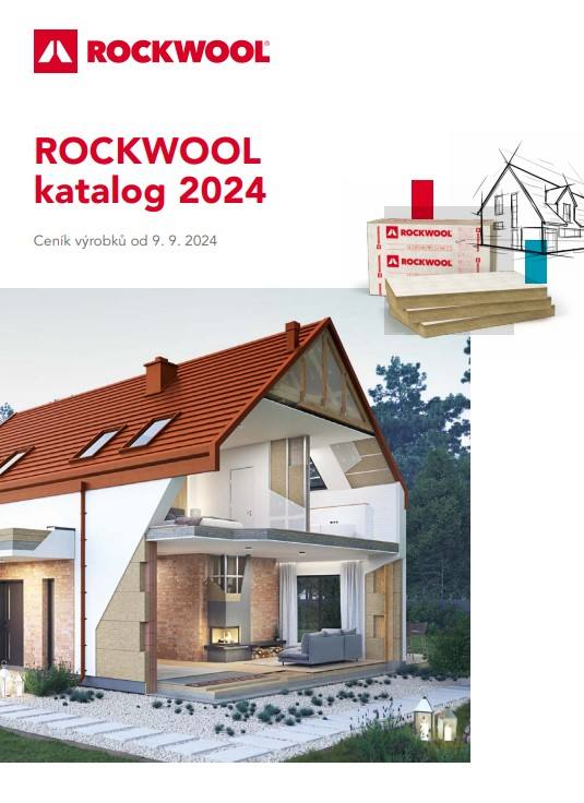 Rockwool titulní strana